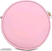 Woman and  girl selling  bags party wear sling bag for mekup barthday party
