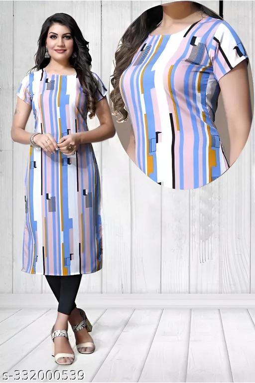 Trendy Alluring Kurtis