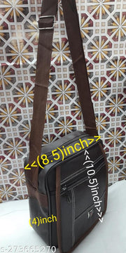 Trendy Men Men Cross Body Bags
