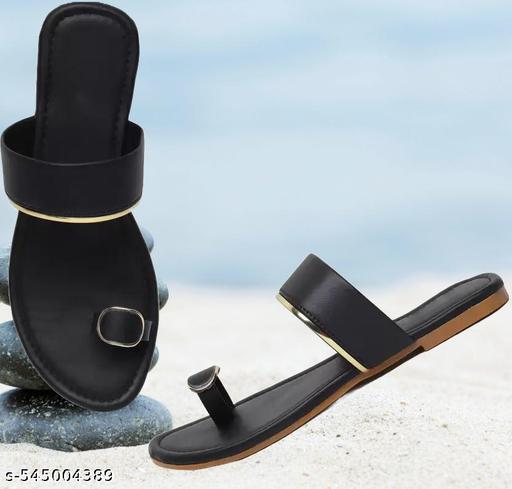 Latest Flat Women ,Girls and Ladies Sandle Slippers And Chappals For Dailywear and Party Wear on Trends(Women Flats)
