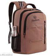 Large 35 L Backpack 35L Casual Laptop Backpack School/College/Office/Travel Bag For Men & Women  (Dark Olive Beige)