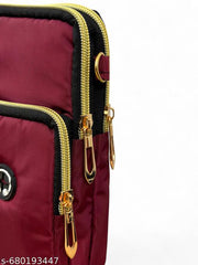 Small Crossbody Phone Bag for Women Mini Wallet Bags with Adjustable Shoulder Strap Wallet Clutch Bag for Girls Zipper Phone Pouch