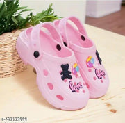 Love clog pink