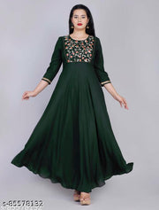 mb221 green kurti