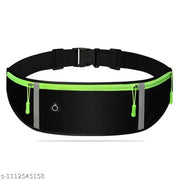 Travel Sports Waist Pouch with Adjustable Buckle