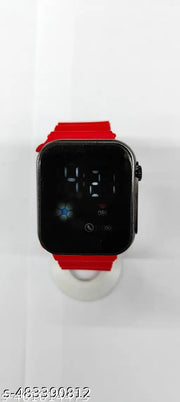 Silicones Kids Digital Watches