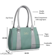 Stylish trendy casual College Tote Hobo women Bags for daily use