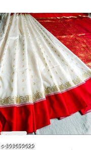 Banarasi kanjivaram silk saree