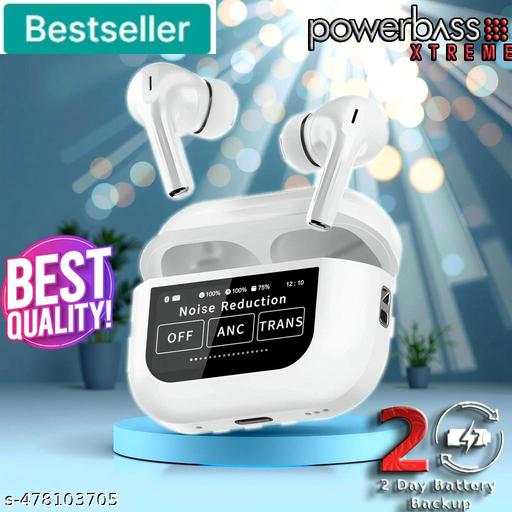 Earbuds 12 hours playtime bluetooth wireless headphones earphone bluetooth headset