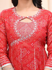 Bablu Garments Anarkali Gown