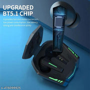 Gaming Immortal Earbuds 12 hours playtime bluetooth wireless headphones earphone bluetooth headset