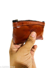 BATUTA Coin Purse Genuine Leather Money Organiser Card Holder Pouch Case Wallets Blouse Purse for Women and Girls