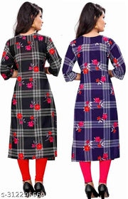 A-line Kurti