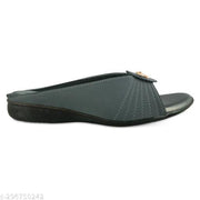 KM latest casual Falts Fashion Stylish Sandals and slippers