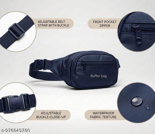 Waist Bag , Belt pouch