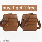 crossbody sling bag for men