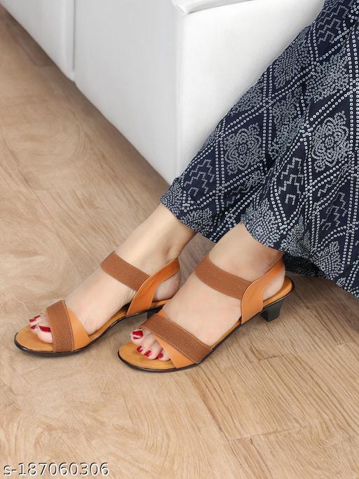 Women casual fashion strap sandal for girls