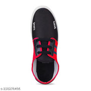 Stylish Shoes For Men (RED)