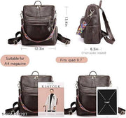 WomenbuzzElegant Trendy Women Backpacks(Backpack,bag,backpack for women women bag fashion,stylish)