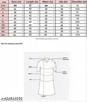 Polyster/Crepe fabric-Womens Trending & Fashionable Kurtis