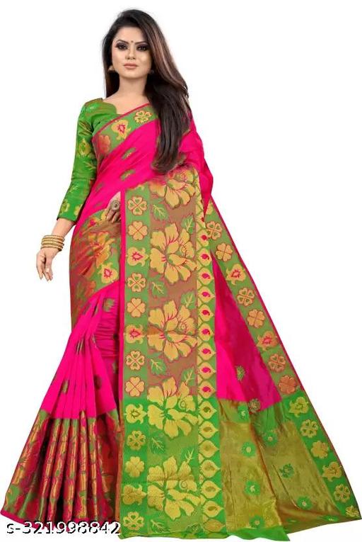 Sensational kanjivaram Silk Sarees Vol 11
