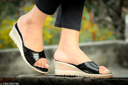 Black Edition Fabulous Heel Sandals