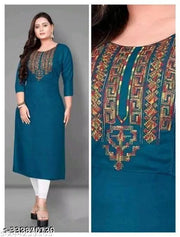 KURTI RAYON