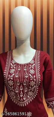 Trendy Fashionable kurtis