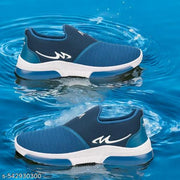 SW-Mexico T-Blue Running Shoes