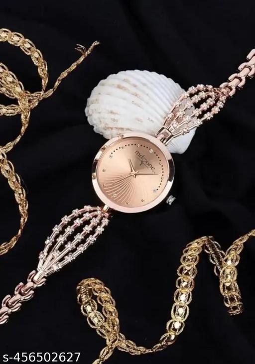 ZT GOLDEN DANA WATCH