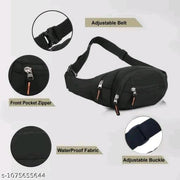 waist bag for men& women chest passport bag fanny pack bag