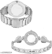 Colorful Women Couple watches