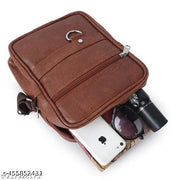 Stylish Shoulder Cross Body Office Business Messenger Bag || Cross Body Bag For Men And Women || Cross Body Sider Bag
