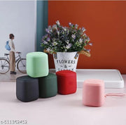 VA WORLD Portable Bluetooth Mini Speaker, Dynamic Metal Sound, High Bass, 5W, S678