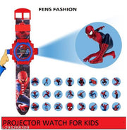 NEW TRENDY,  DIGITAL PHOTO PROJECTOR WATCH FOR KIDS.