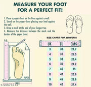 Unique Women Stylish Latest Fashion Flats Sandals-Slipper Wedge For Ladies Women Girls Women Sandals | Casual & Formal Sandals stylish