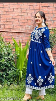 Aishani Voguish Kurtis