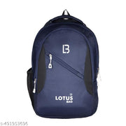 Lotus Bag 35L Laptop Backpack for Travel, Office, School & College Unisex Design