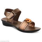 Girls sandals""Party Wear Sandal For Girls""