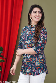 Top And Tunics For Women