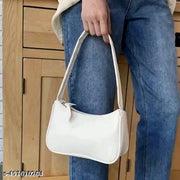 Pu leather sling bag