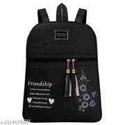 Elite Versatile Women Backpack for School Travel Backpack