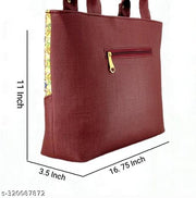 Handbag For Women | Ladies Bag | Ladies Purse | Women Gift | Wedding Gift For Women | Party Gift For Women | Travel Bag For Women | Vanity Bag | Handbag | Purse | College Bag For Girls | Teachers Bag | Office Bag For Women