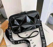 Cute forever young sling bag for girls