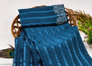SD_Flora Saree  work