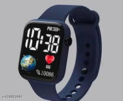New Classy Pink Colour Digital LED Watch for Teenagers boy's and girl's With Attractive look's