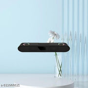 Portable Bluetooth Speaker, 16 Watts, Upto 8h Backup, Dual Drivers + Dual Passive Radiators, Call Function, Bluetooth v5.3 | USB | mSD| AUX, TWS, RGB LED