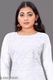 Charvi Pretty Kurtis