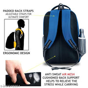 School bags For Men Women Boys Girls/Office School College Teens & Students spacy casual comfortable school bag Waterproof School Laptop Bag Backpack