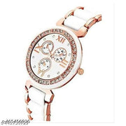 stylish demanded trendy watch for Girls and watches
